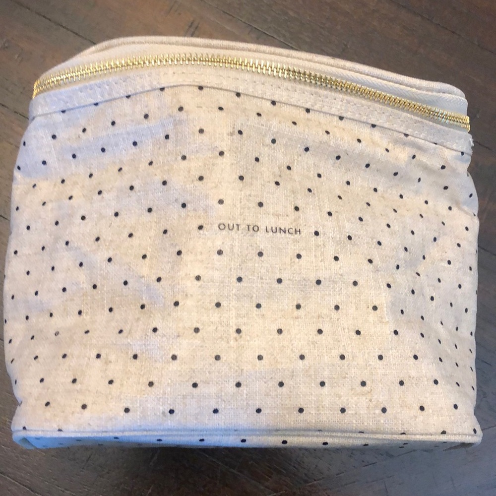 Kate Spade Lunchbox NWOT